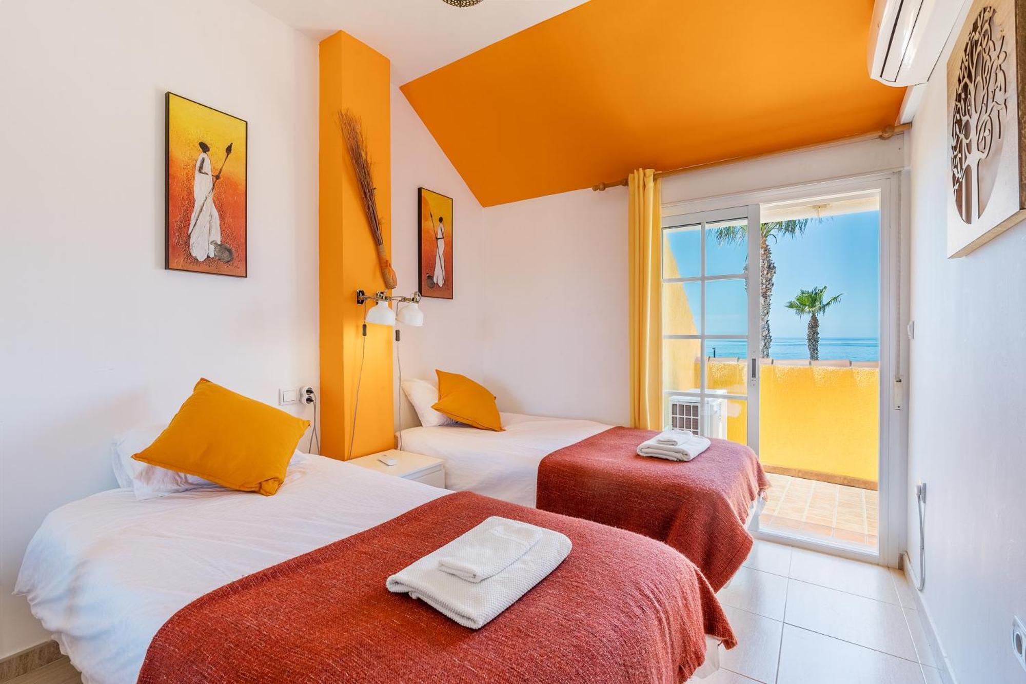 The Beach House At Playa Salobreña Eksteriør billede